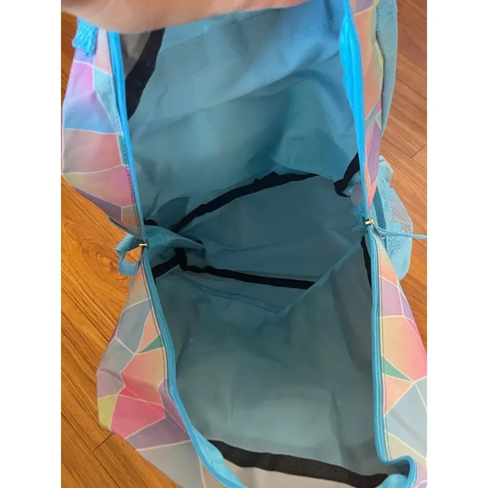 NWT Moda West Kids Colorful Backpack